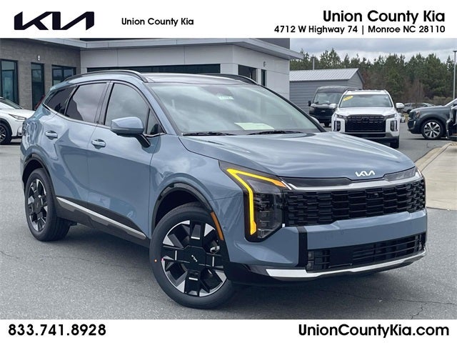 2026 Kia Sportage Hybrid SX-Prestige