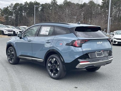 2026 Kia Sportage Hybrid SX-Prestige