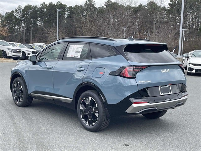 2026 Kia Sportage Hybrid SX-Prestige