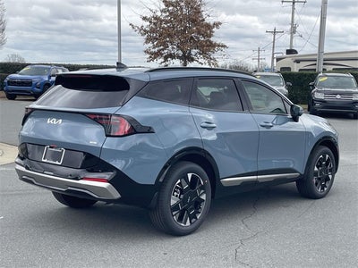 2026 Kia Sportage Hybrid SX-Prestige