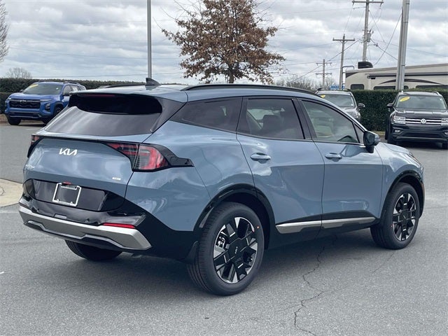 2026 Kia Sportage Hybrid SX-Prestige