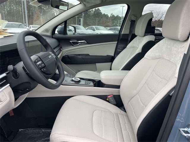 2026 Kia Sportage Hybrid SX-Prestige