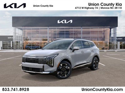 2026 Kia Sportage Hybrid SX-Prestige