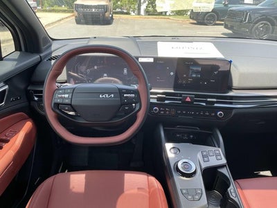 2027 Kia Sportage Hybrid SX-Prestige