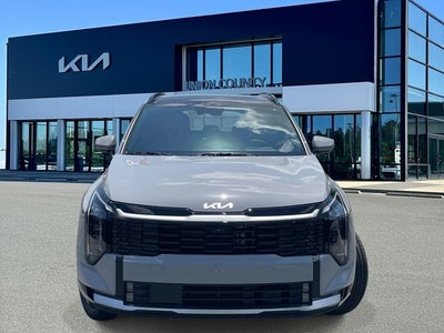 2027 Kia Sportage Hybrid SX-Prestige