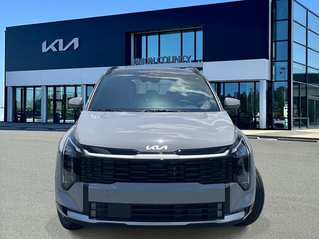 2027 Kia Sportage Hybrid SX-Prestige