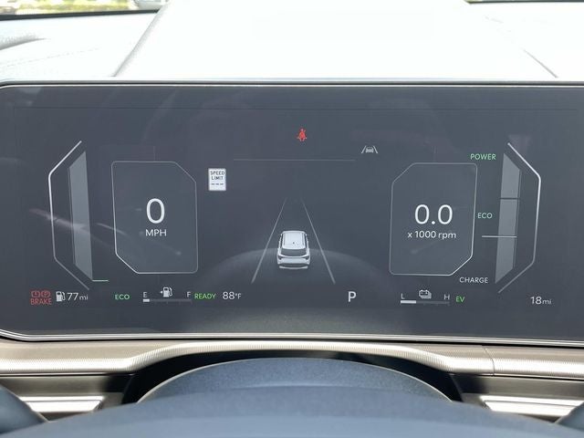2027 Kia Sportage Hybrid SX-Prestige
