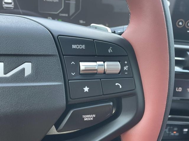 2027 Kia Sportage Hybrid SX-Prestige