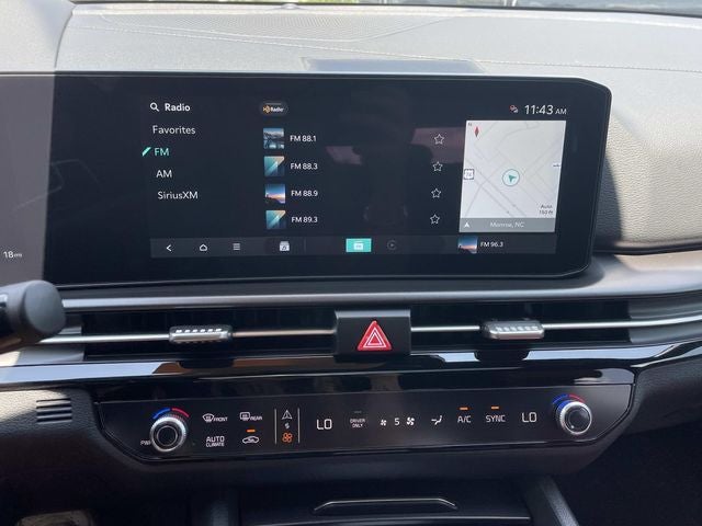 2027 Kia Sportage Hybrid SX-Prestige
