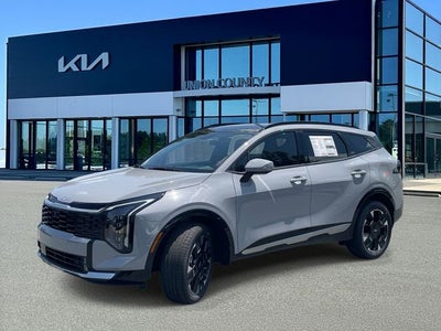 2027 Kia Sportage Hybrid SX-Prestige
