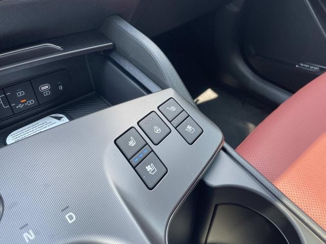 2027 Kia Sportage Hybrid SX-Prestige