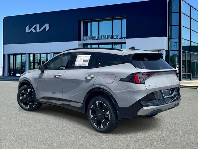2027 Kia Sportage Hybrid SX-Prestige