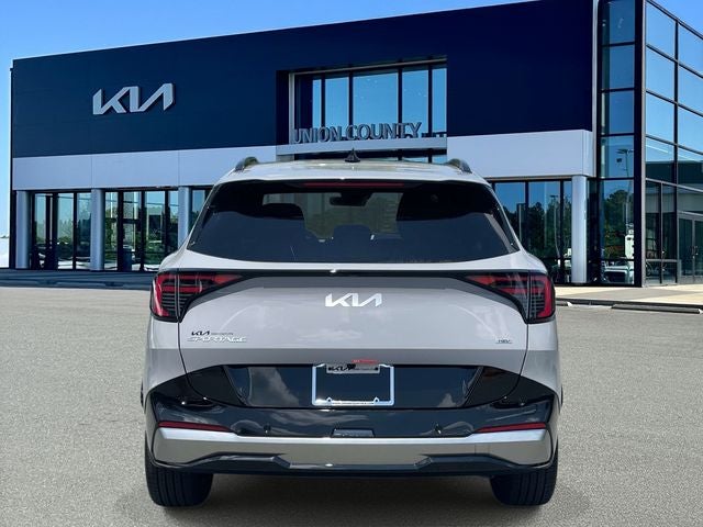 2027 Kia Sportage Hybrid SX-Prestige