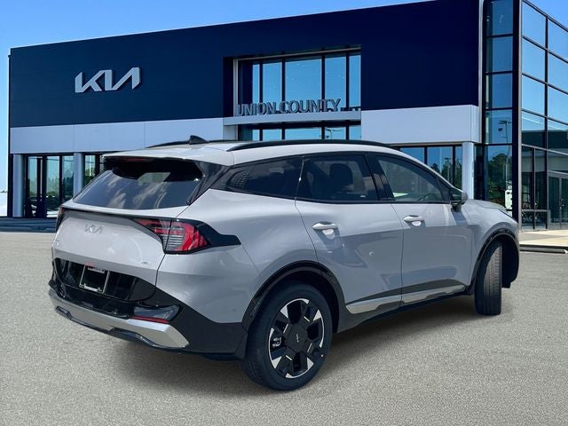 2027 Kia Sportage Hybrid SX-Prestige
