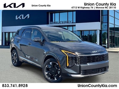 2026 Kia Sportage Hybrid SX-Prestige