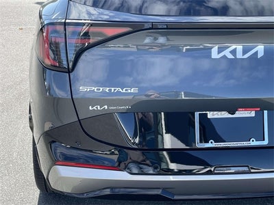2026 Kia Sportage Hybrid SX-Prestige
