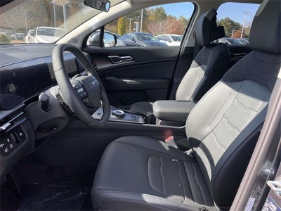 2026 Kia Sportage Hybrid SX-Prestige