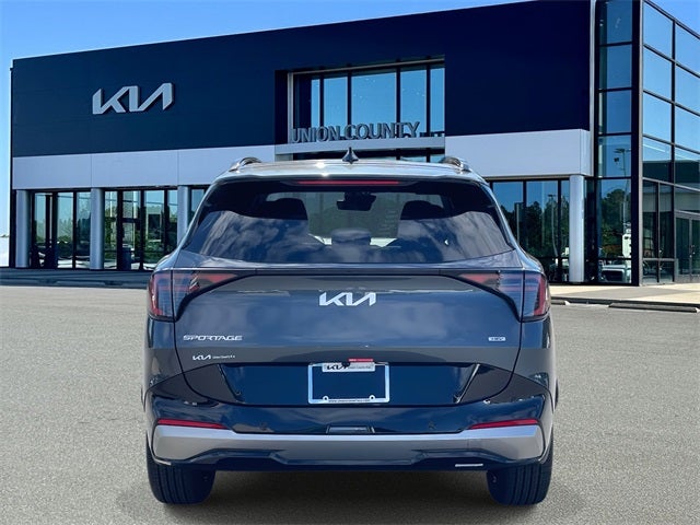 2026 Kia Sportage Hybrid SX-Prestige