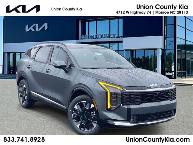 2026 Kia Sportage Hybrid SX-Prestige