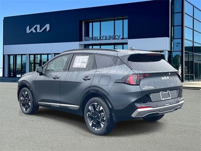 2026 Kia Sportage Hybrid SX-Prestige