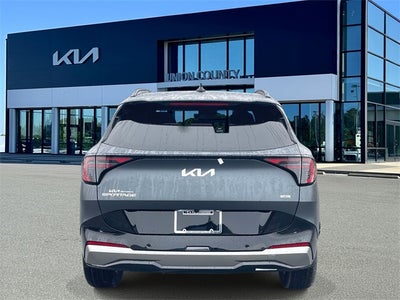 2026 Kia Sportage Hybrid SX-Prestige