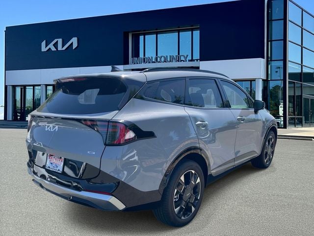 2026 Kia Sportage Hybrid SX-Prestige SX-PRESTIGE