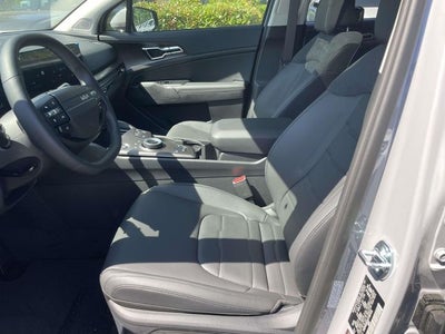 2026 Kia Sportage Hybrid SX-Prestige SX-PRESTIGE