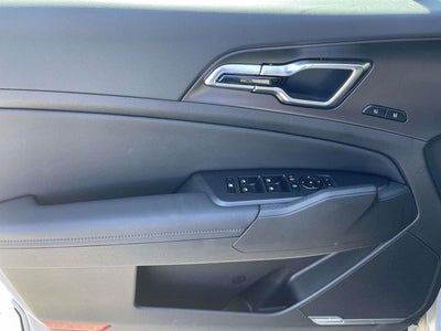 2026 Kia Sportage Hybrid SX-Prestige SX-PRESTIGE