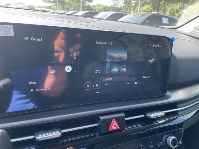 2026 Kia Sportage Hybrid SX-Prestige SX-PRESTIGE