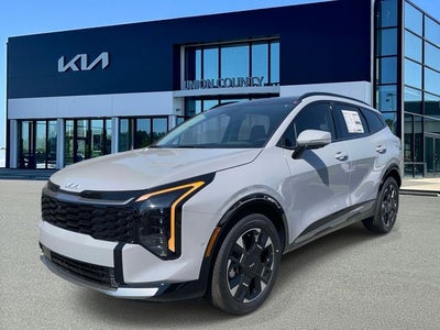 2026 Kia Sportage Hybrid SX-Prestige SX-PRESTIGE