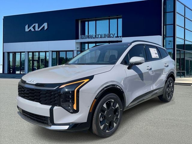 2026 Kia Sportage Hybrid SX-Prestige SX-PRESTIGE