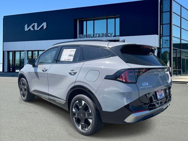 2026 Kia Sportage Hybrid SX-Prestige SX-PRESTIGE