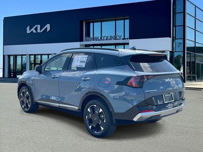 2026 Kia Sportage Hybrid SX-Prestige