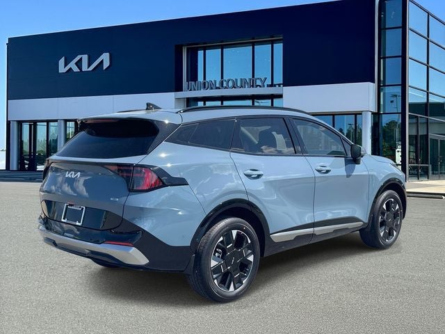 2026 Kia Sportage Hybrid SX-Prestige