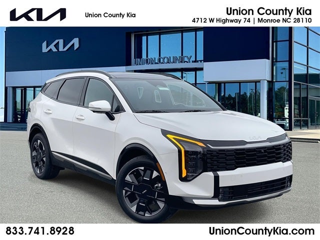 2026 Kia Sportage Hybrid SX-Prestige