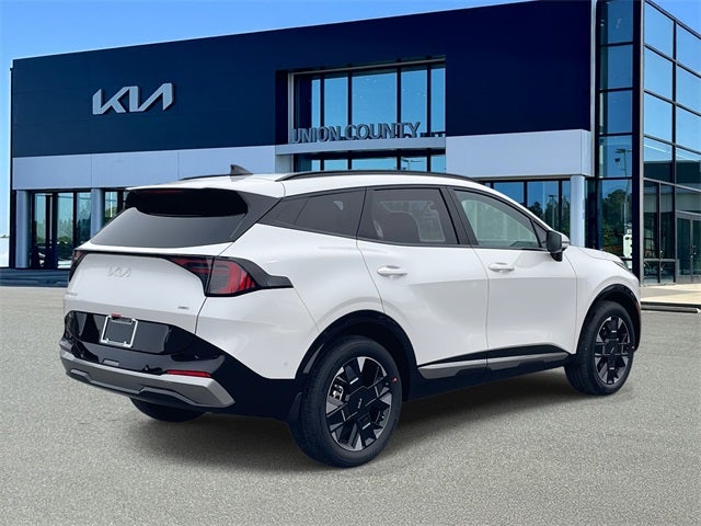 2026 Kia Sportage Hybrid SX-Prestige