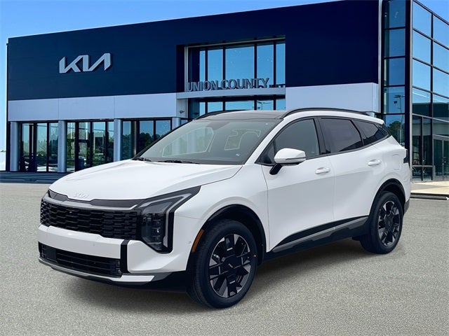 2026 Kia Sportage Hybrid SX-Prestige