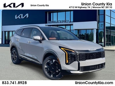 2026 Kia Sportage Hybrid SX-Prestige