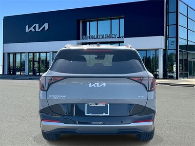 2026 Kia Sportage Hybrid SX-Prestige