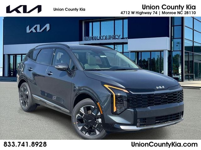 2026 Kia Sportage Hybrid SX-Prestige