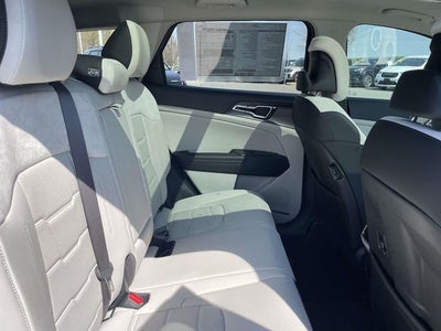 2026 Kia Sportage Hybrid SX-Prestige