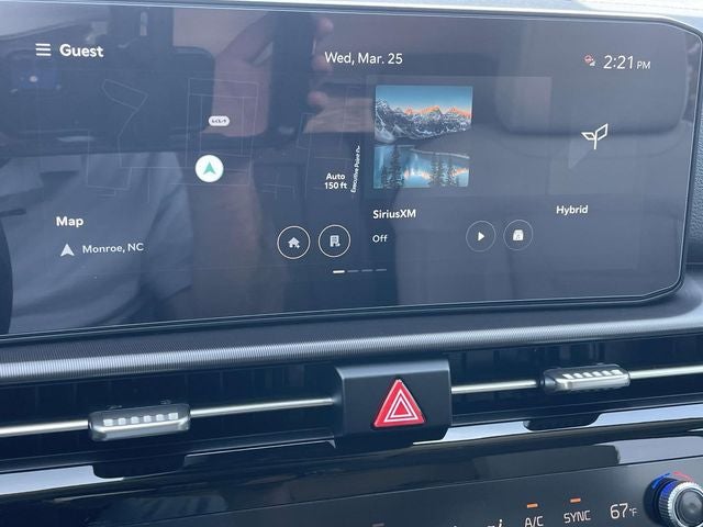 2026 Kia Sportage Hybrid SX-Prestige