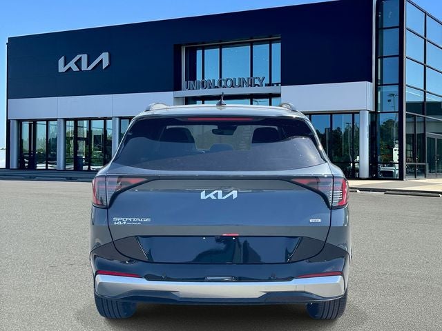2026 Kia Sportage Hybrid SX-Prestige