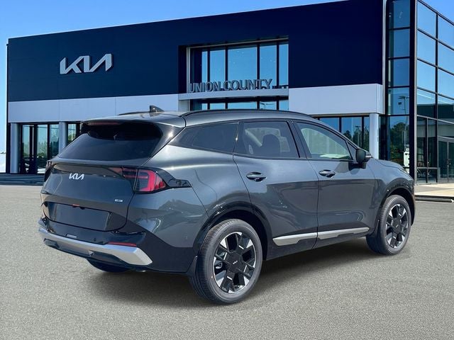 2026 Kia Sportage Hybrid SX-Prestige