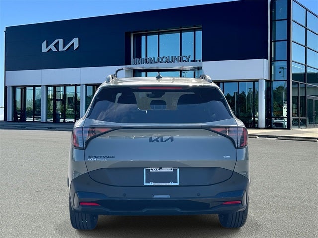 2026 Kia Sportage Plug-In Hybrid X-Line