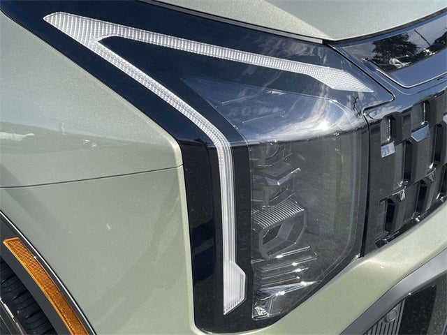 2026 Kia Sportage Plug-In Hybrid X-Line