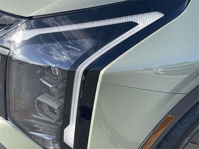 2026 Kia Sportage Plug-In Hybrid X-Line