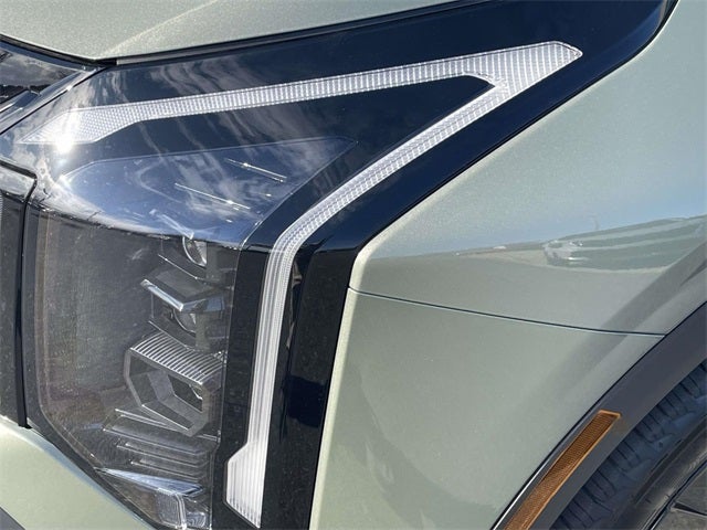 2026 Kia Sportage Plug-In Hybrid X-Line