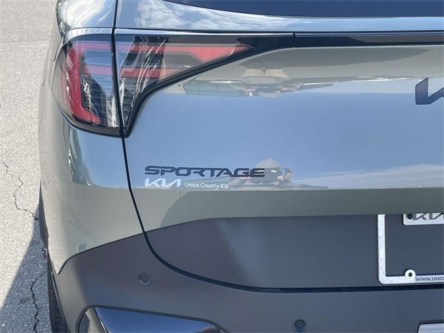 2026 Kia Sportage Plug-In Hybrid X-Line
