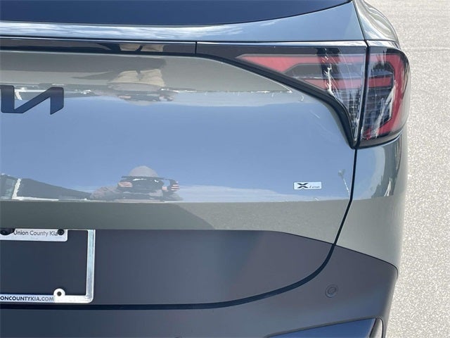 2026 Kia Sportage Plug-In Hybrid X-Line